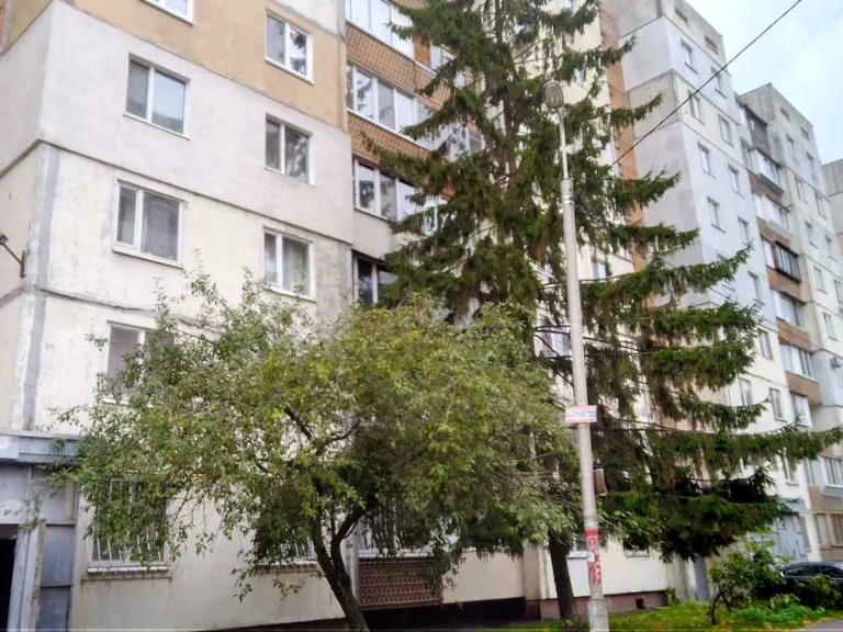 Apartment. Kyiv, European Union Avenue