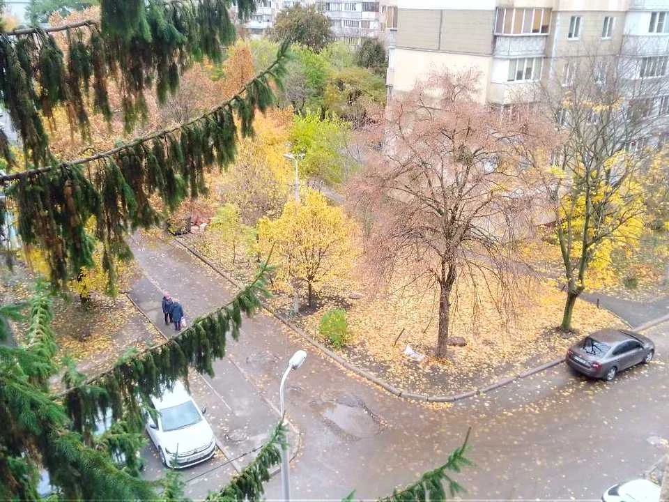 Apartment. Kyiv, European Union Avenue