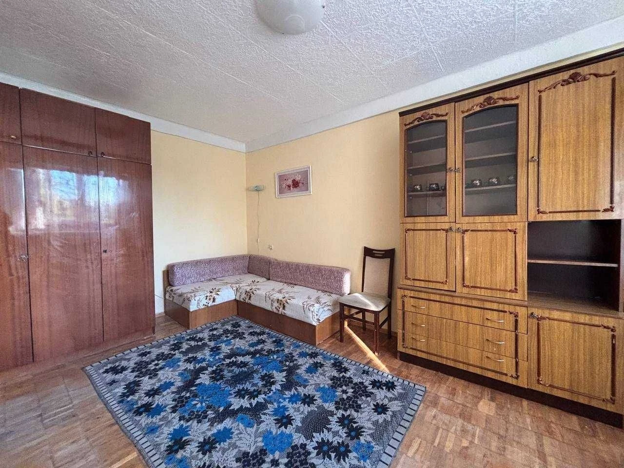 Rent 1-bedroom apartment after renovation in Solomyanka, Protasov lane