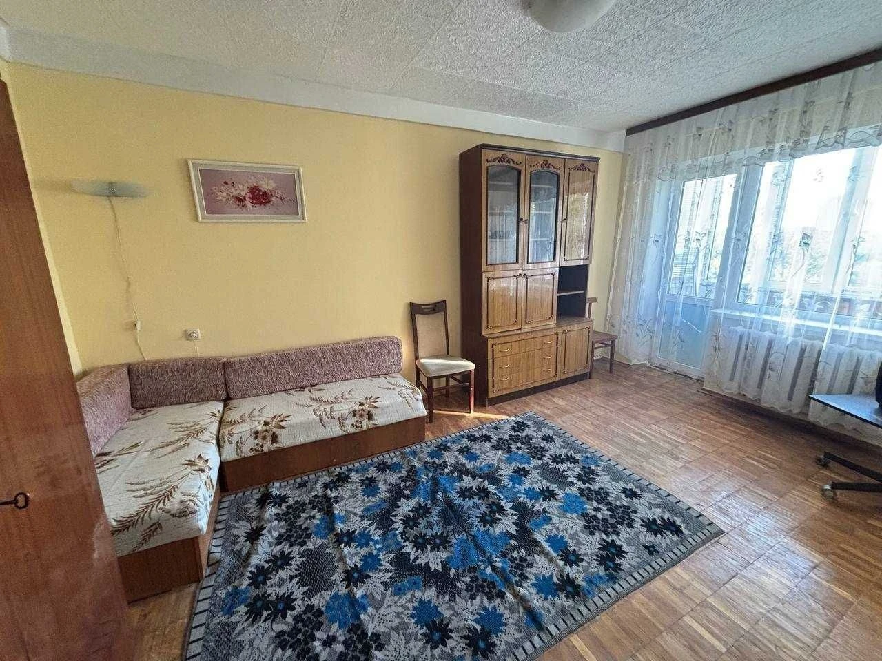 Rent 1-bedroom apartment after renovation in Solomyanka, Protasov lane