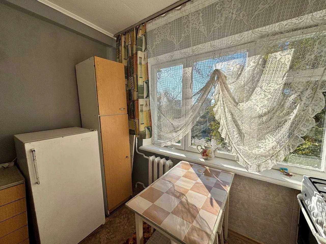 Rent 1-bedroom apartment after renovation in Solomyanka, Protasov lane