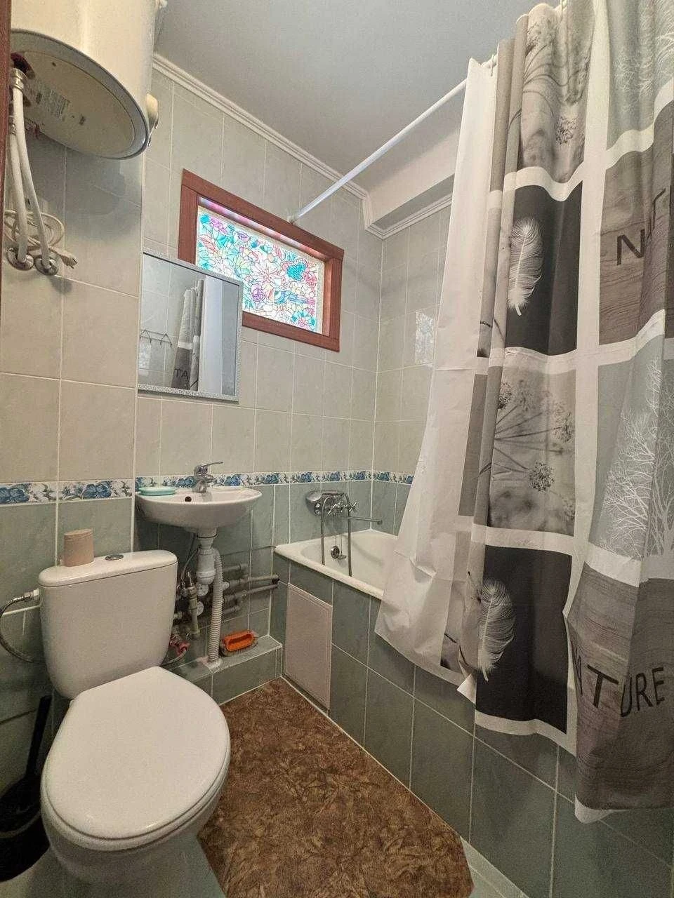Rent 1-bedroom apartment after renovation in Solomyanka, Protasov lane