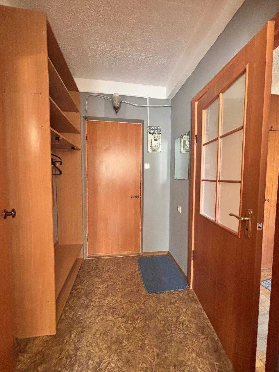 Rent 1-bedroom apartment after renovation in Solomyanka, Protasov lane