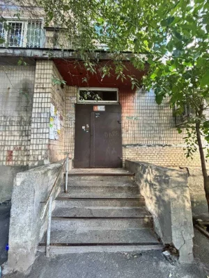Rent 1-bedroom apartment after renovation in Solomyanka, Protasov lane