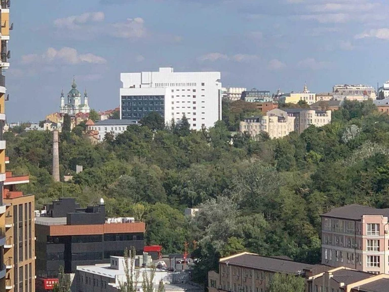 Глубочицкая 25, дом сдан, видовая квартира