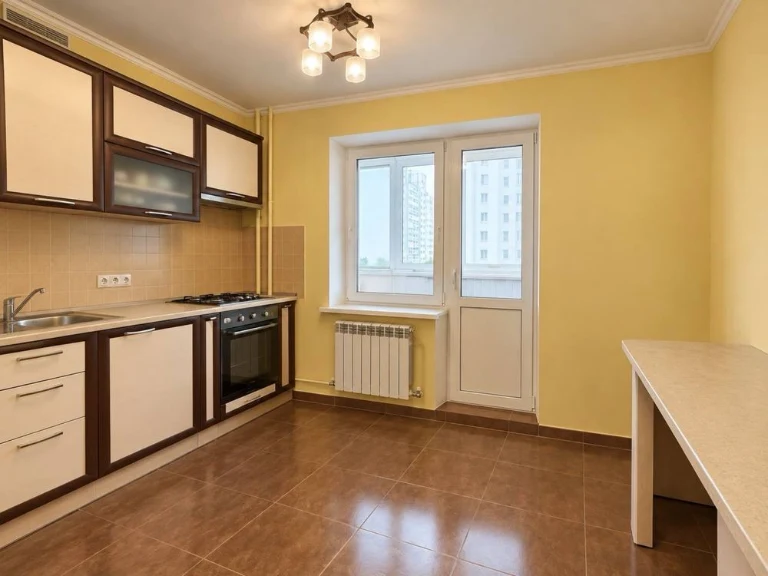 Продам 1 кімнатну квартиру з ремонтом! Вул. Гришка