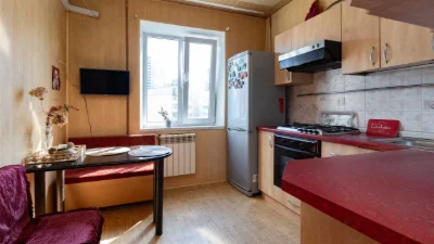 Продаж 2к Осокорки | 53 м² | газ | 10 хв метро | держпрограм