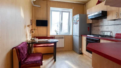 Продаж 2к Осокорки | 53 м² | газ | 10 хв метро | держпрограм