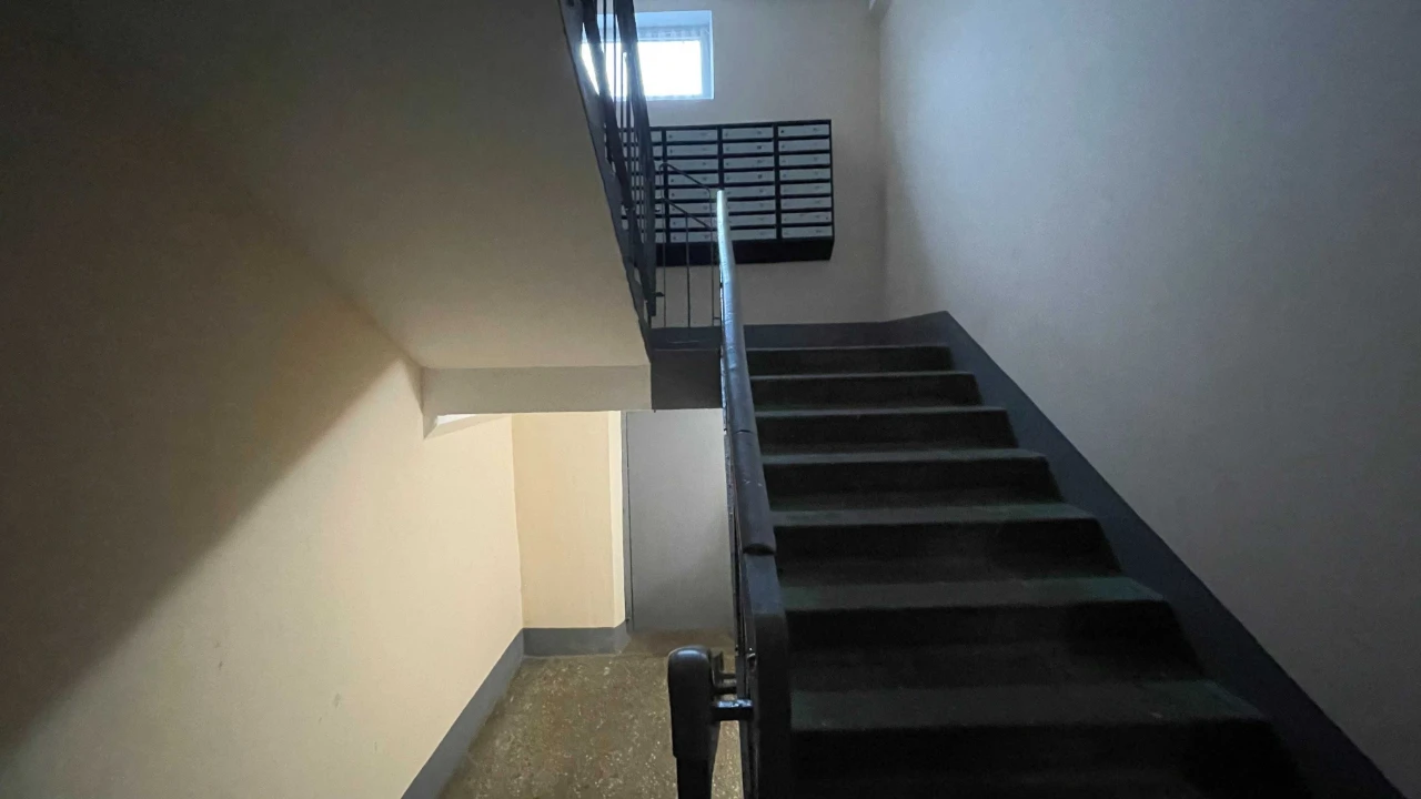 Продаж 2к Осокорки | 53 м² | газ | 10 хв метро | держпрограм