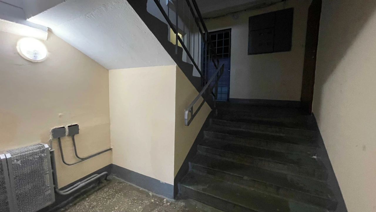 Продаж 2к Осокорки | 53 м² | газ | 10 хв метро | держпрограм