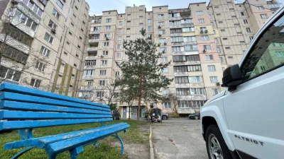 Продаж 2к Осокорки | 53 м² | газ | 10 хв метро | держпрограм