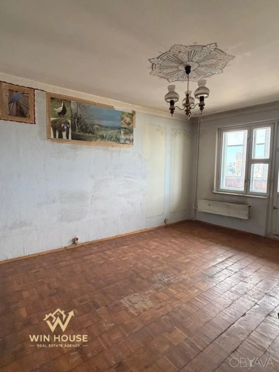 1-room apartment, 39 sq.m.