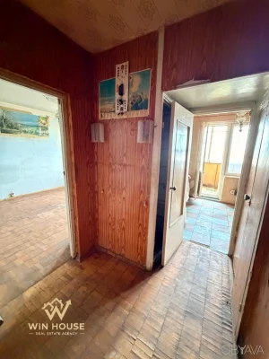 1-room apartment, 39 sq.m.