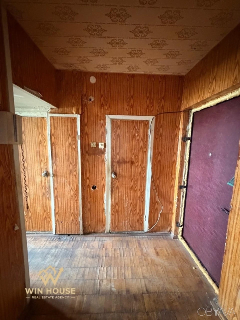 1-room apartment, 39 sq.m.