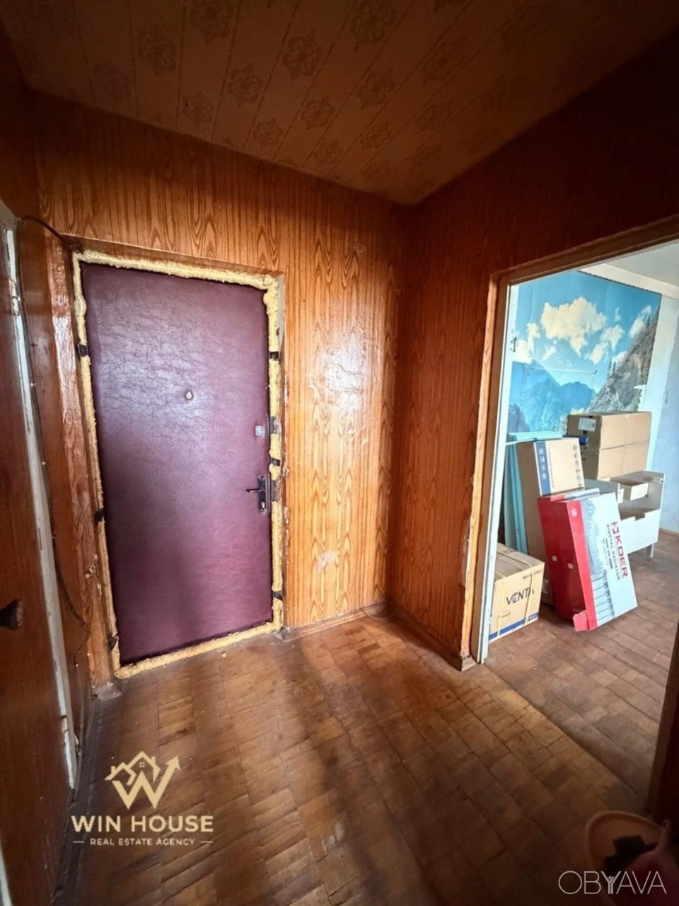 1-room apartment, 39 sq.m.