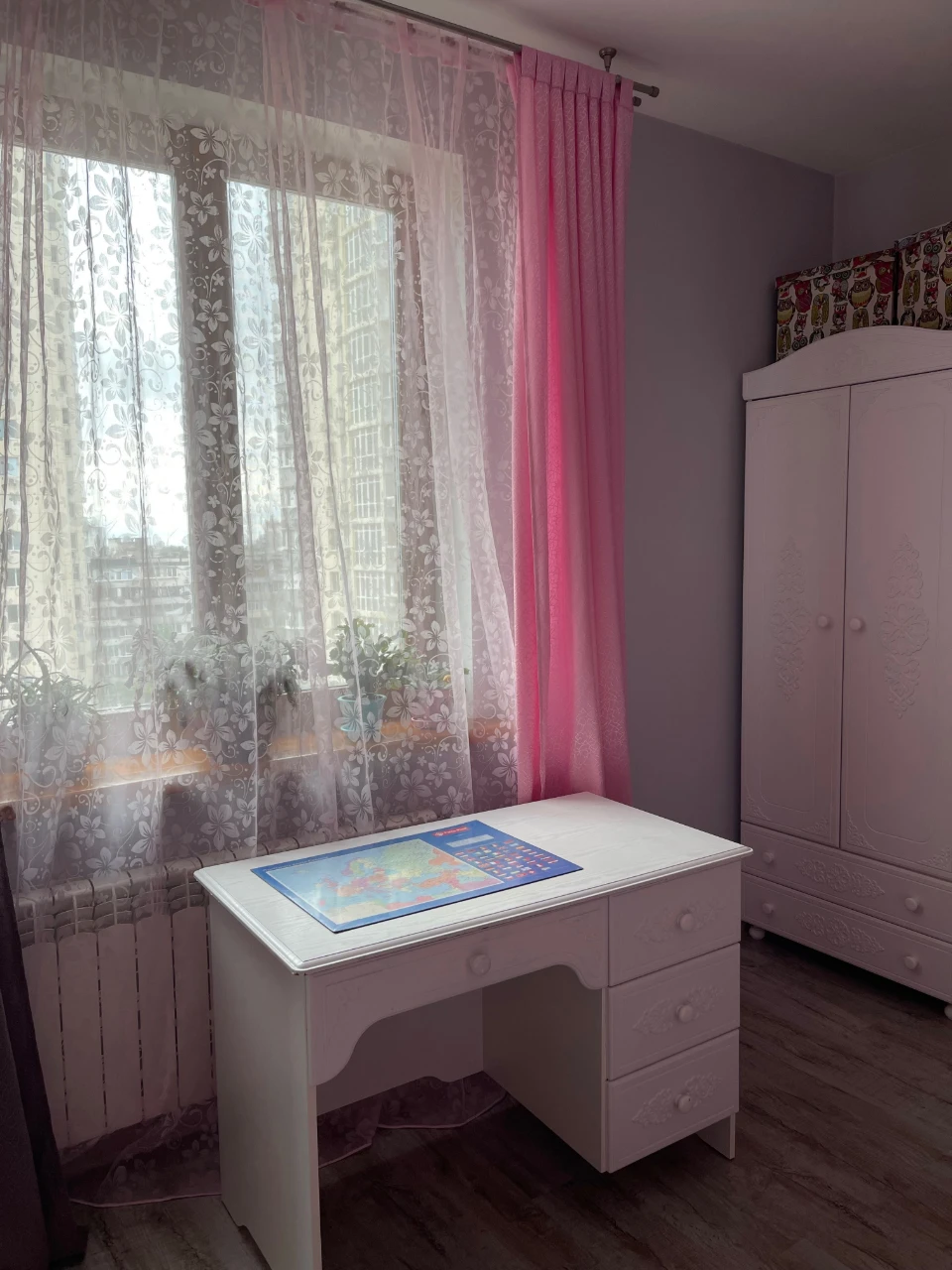 двокімнатна квартира