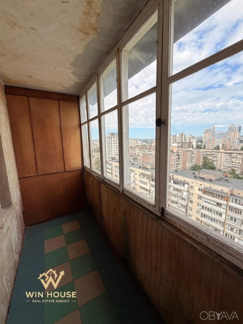 1-room apartment, 39 sq.m.