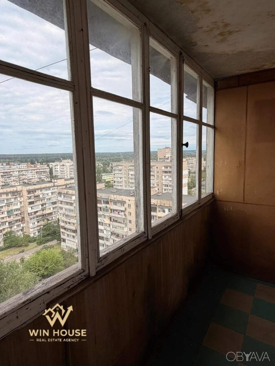 1-room apartment, 39 sq.m.