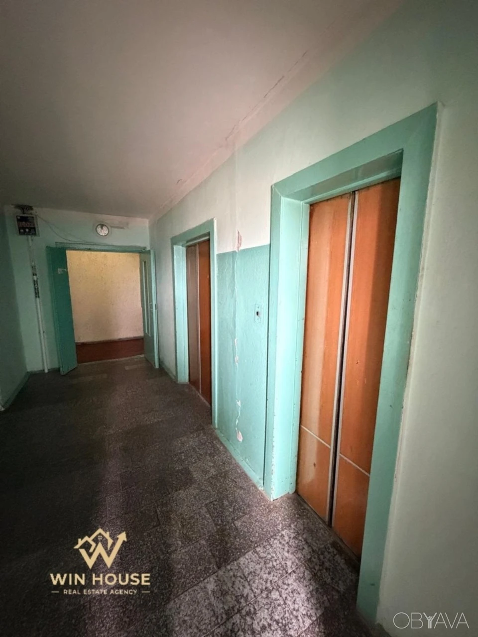 1-room apartment, 39 sq.m.