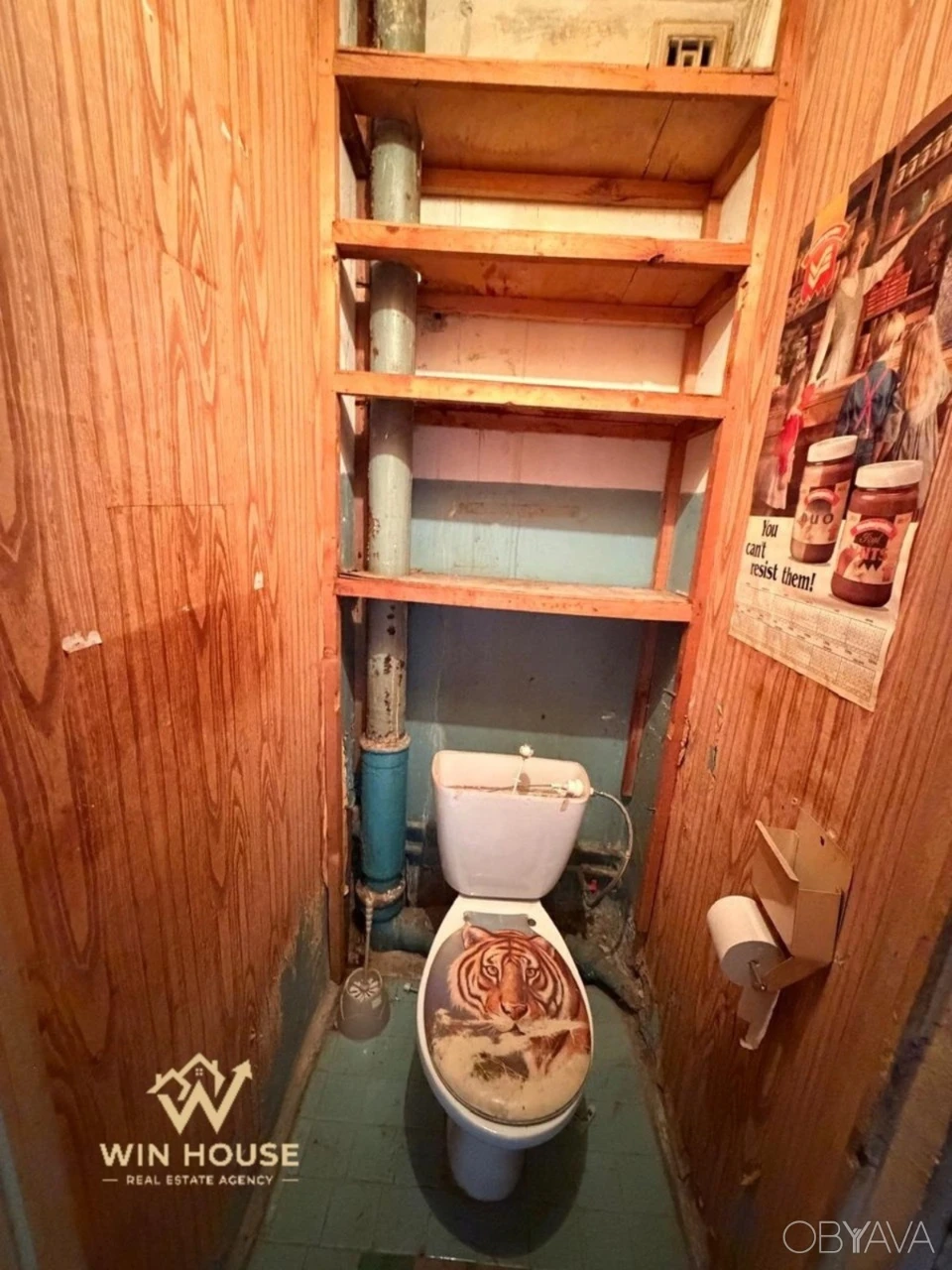 1-room apartment, 39 sq.m.