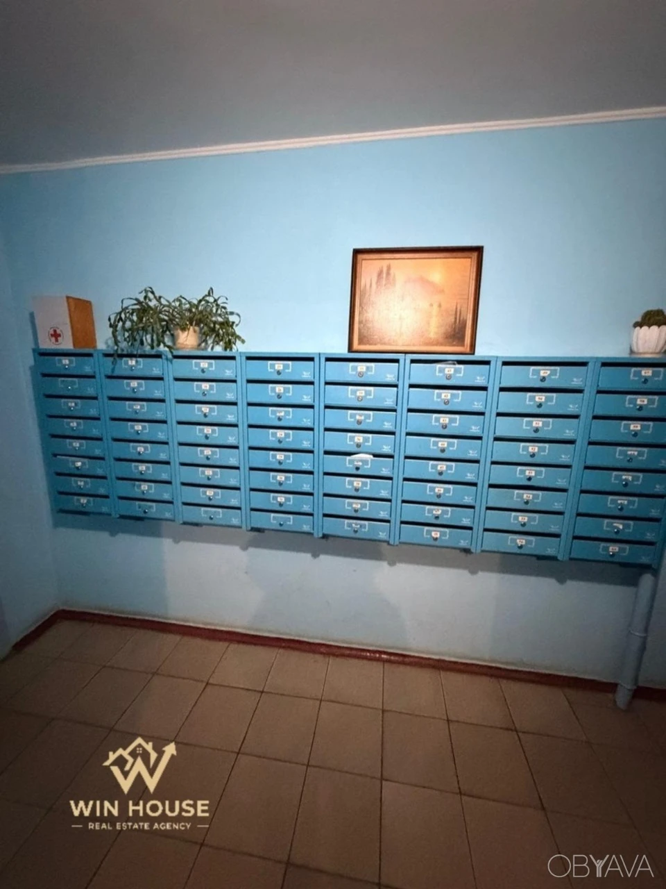 1-room apartment, 39 sq.m.