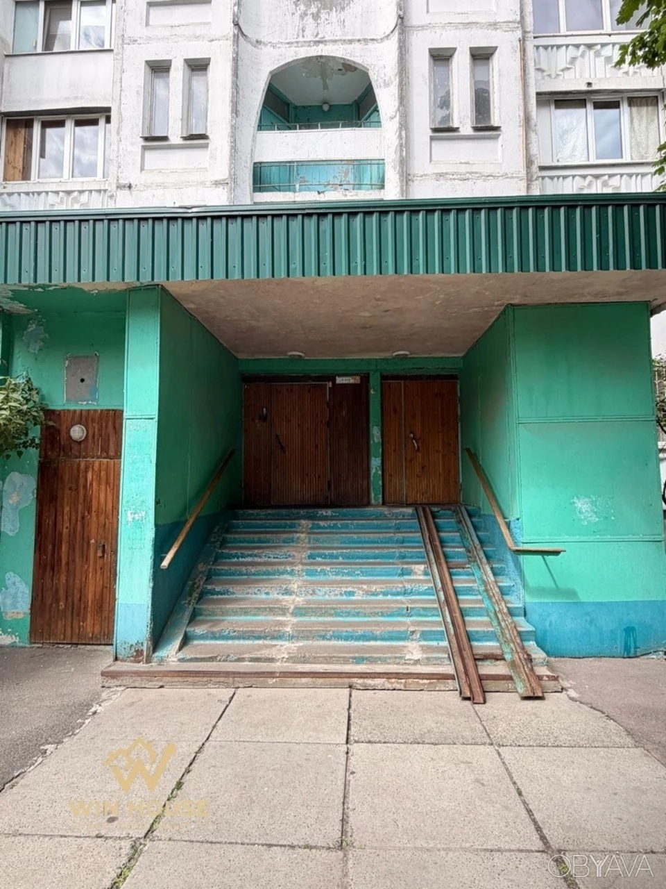 1-room apartment, 39 sq.m.