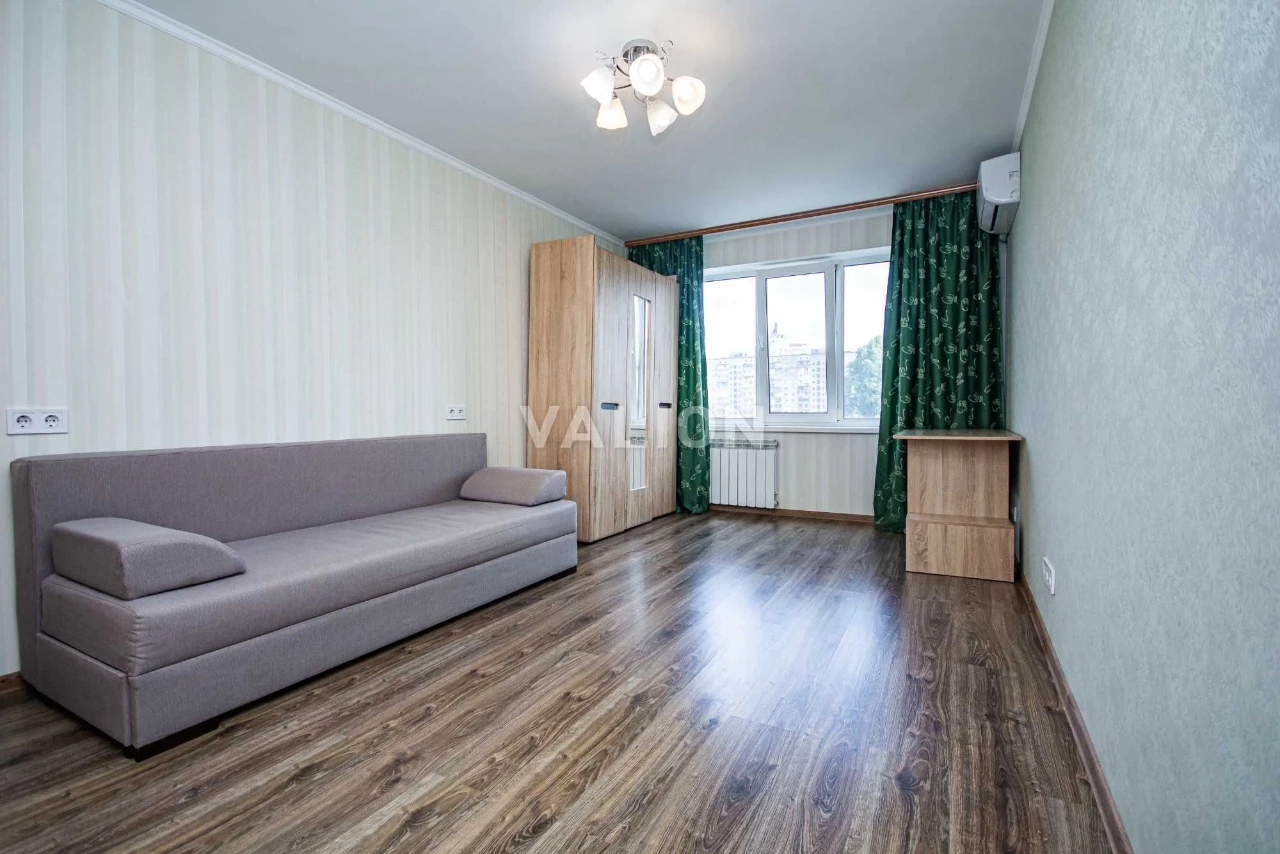 БЕЗ % продаж 1-к квартири, Левка Лук'яненка 1д (Маршала Тимо