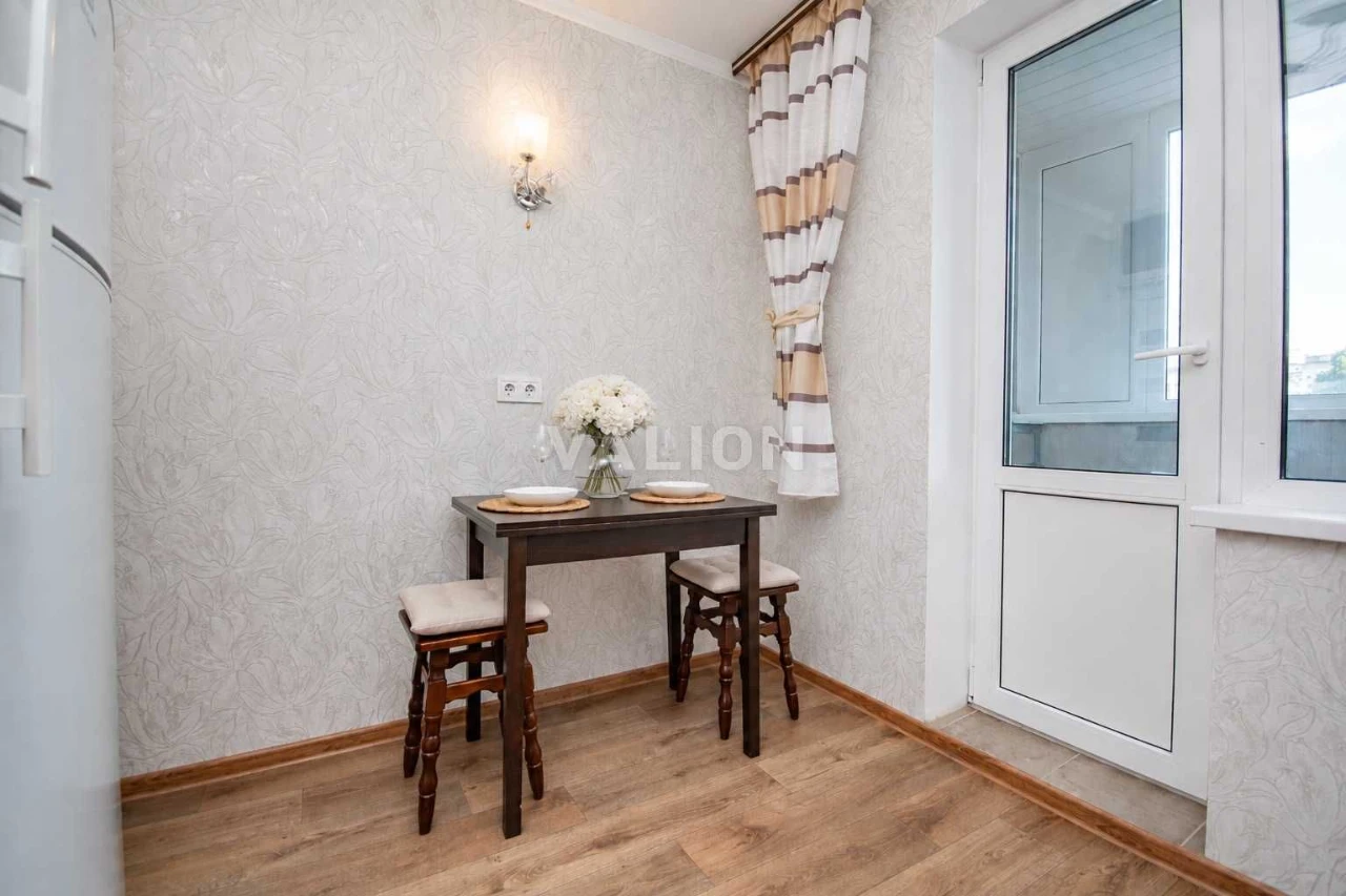 БЕЗ % продаж 1-к квартири, Левка Лук'яненка 1д (Маршала Тимо