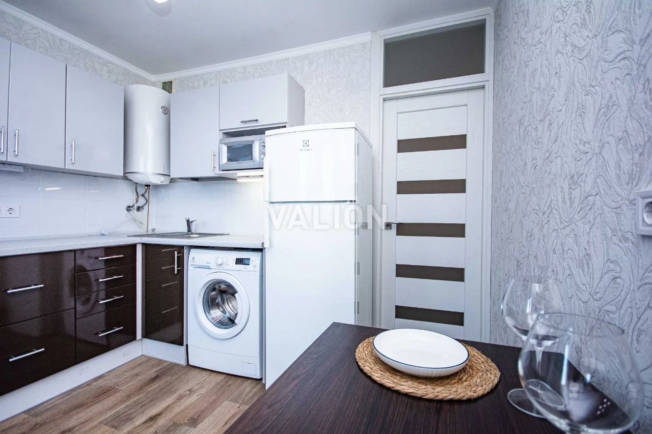 БЕЗ % продаж 1-к квартири, Левка Лук'яненка 1д (Маршала Тимо
