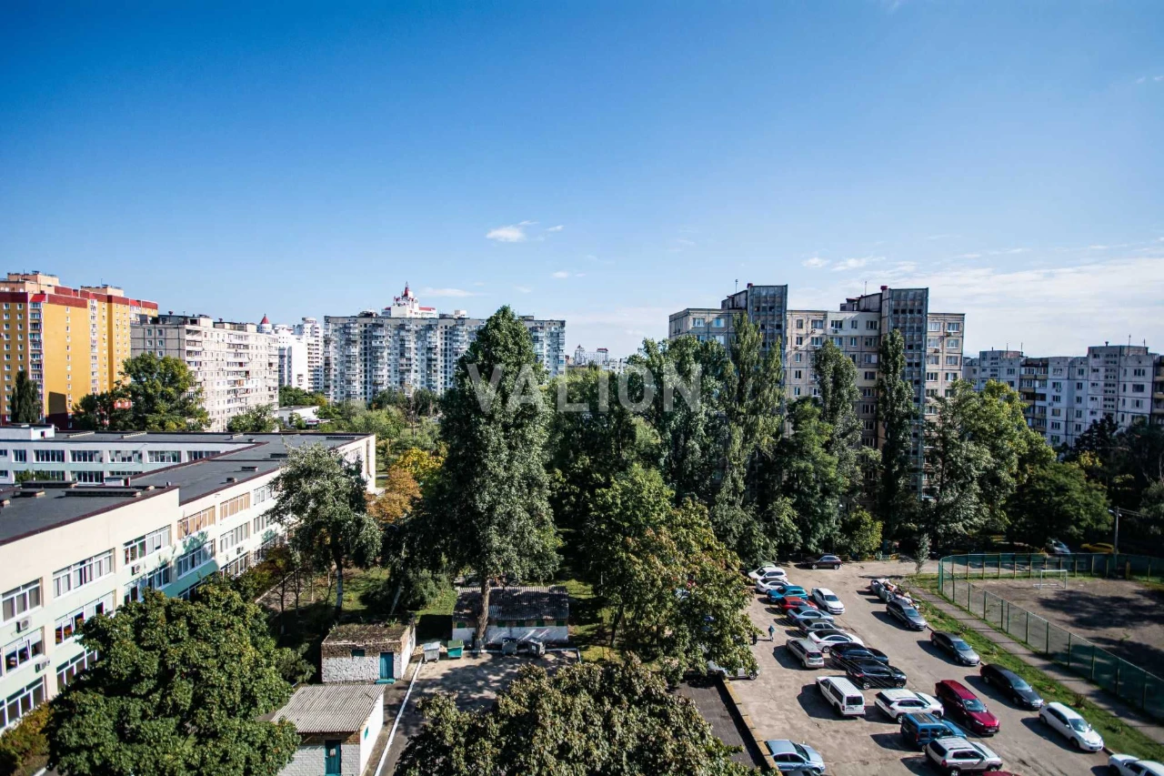 БЕЗ % продаж 1-к квартири, Левка Лук'яненка 1д (Маршала Тимо