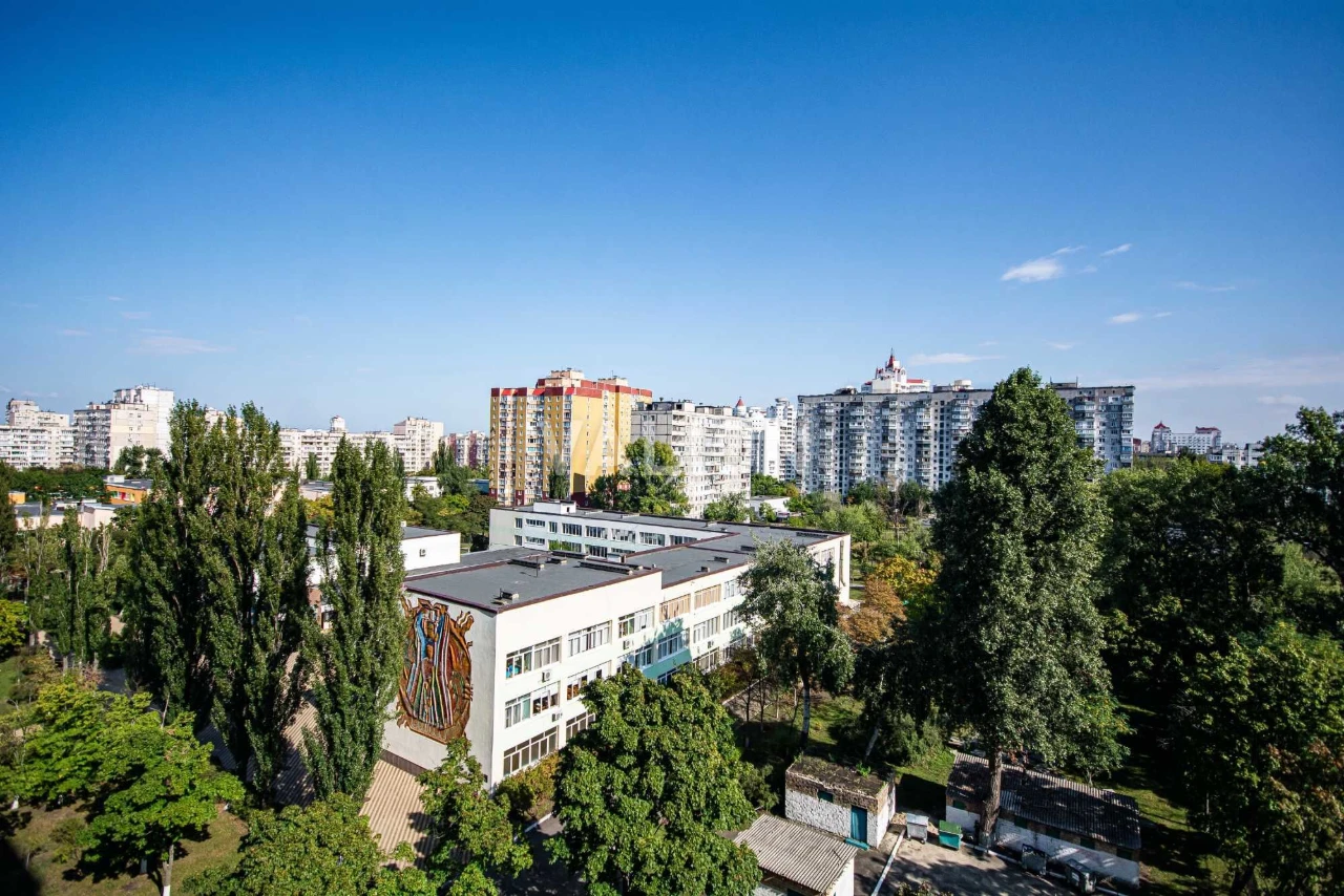 БЕЗ % продаж 1-к квартири, Левка Лук'яненка 1д (Маршала Тимо
