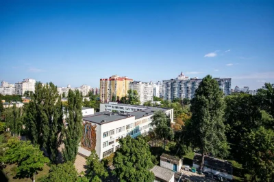 БЕЗ % продаж 1-к квартири, Левка Лук'яненка 1д (Маршала Тимо