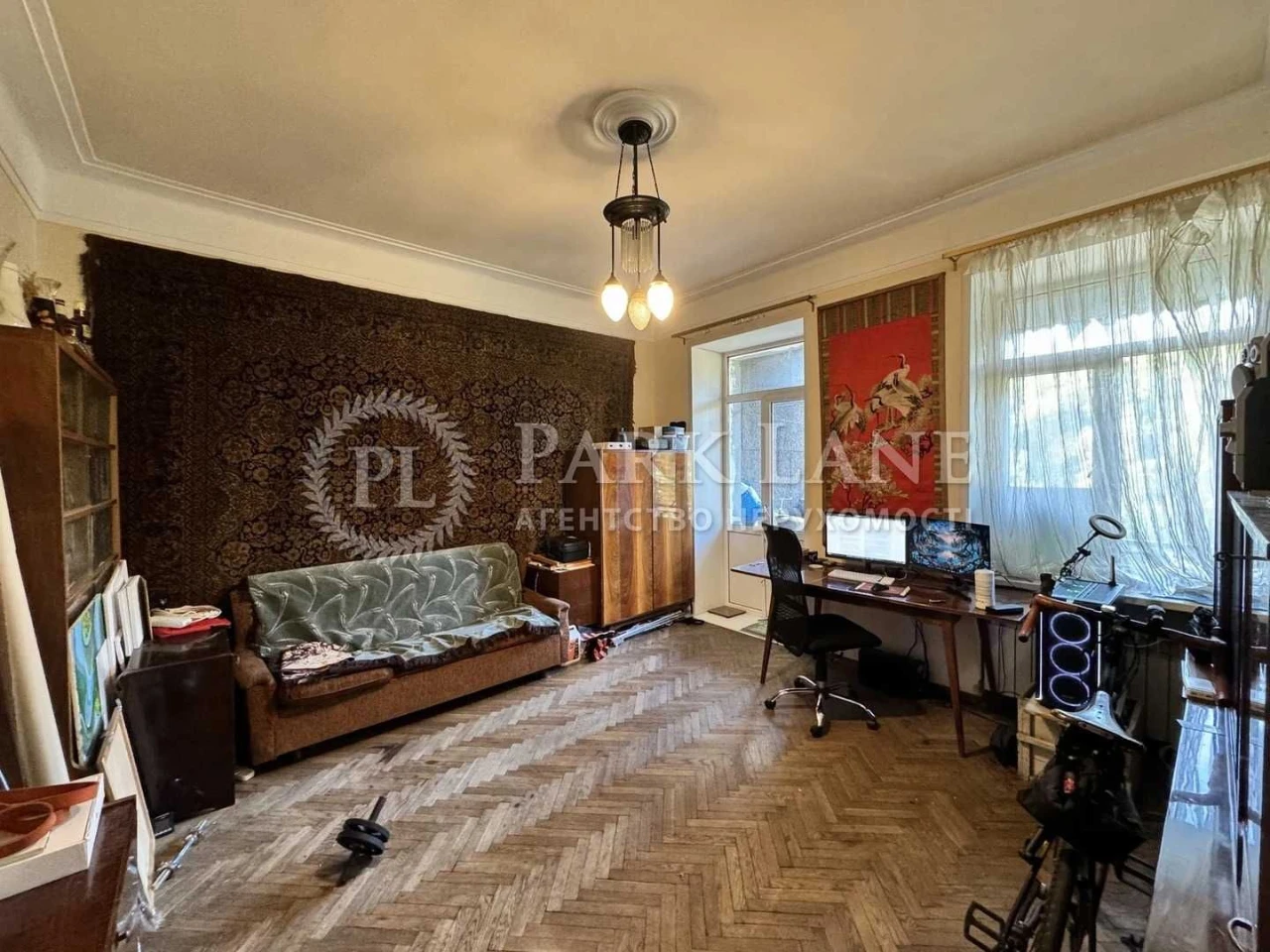 Apartment for sale 3k75m2 near the metro station University Terrace View