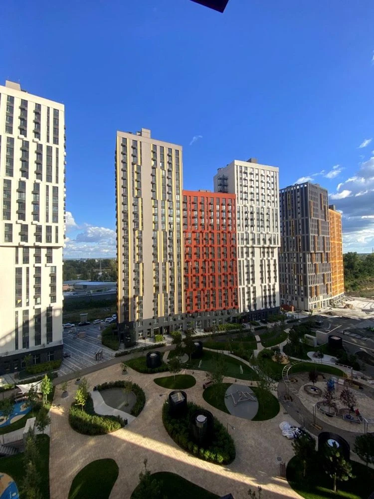 Продажа 1-к квартиры 38м2 ЖК Светло Парк Svitlo Park Выдубич