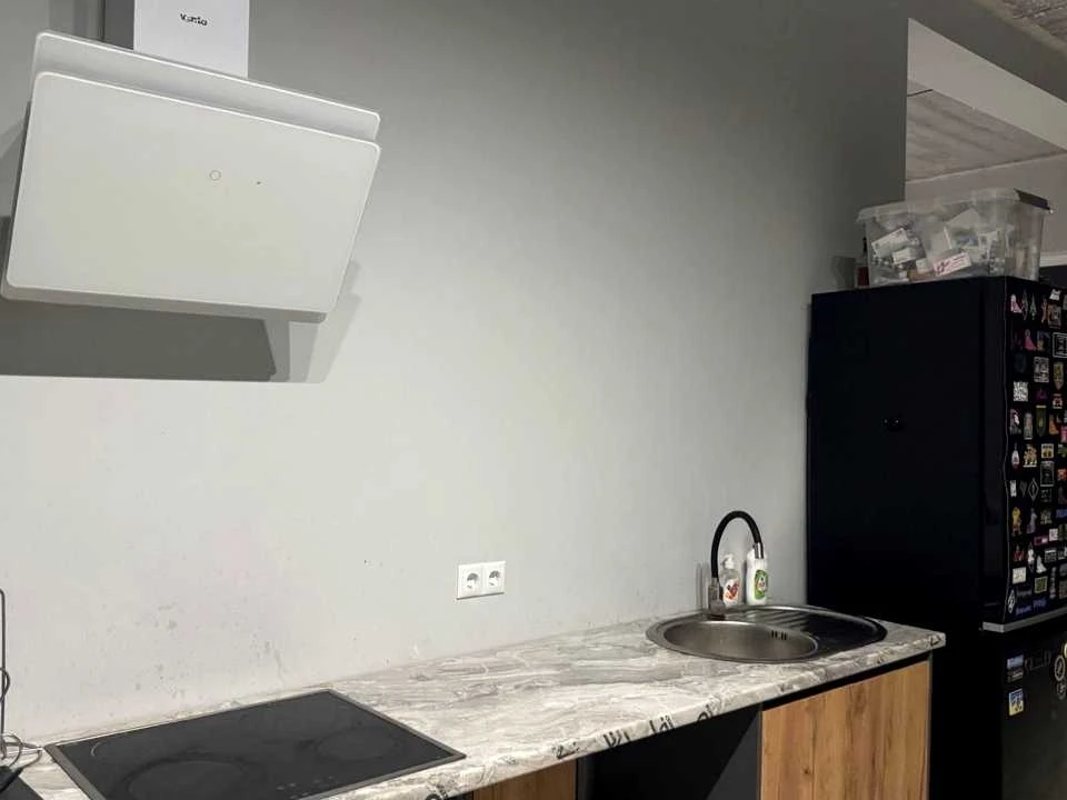 House. Borchnitska Street, Kyiv