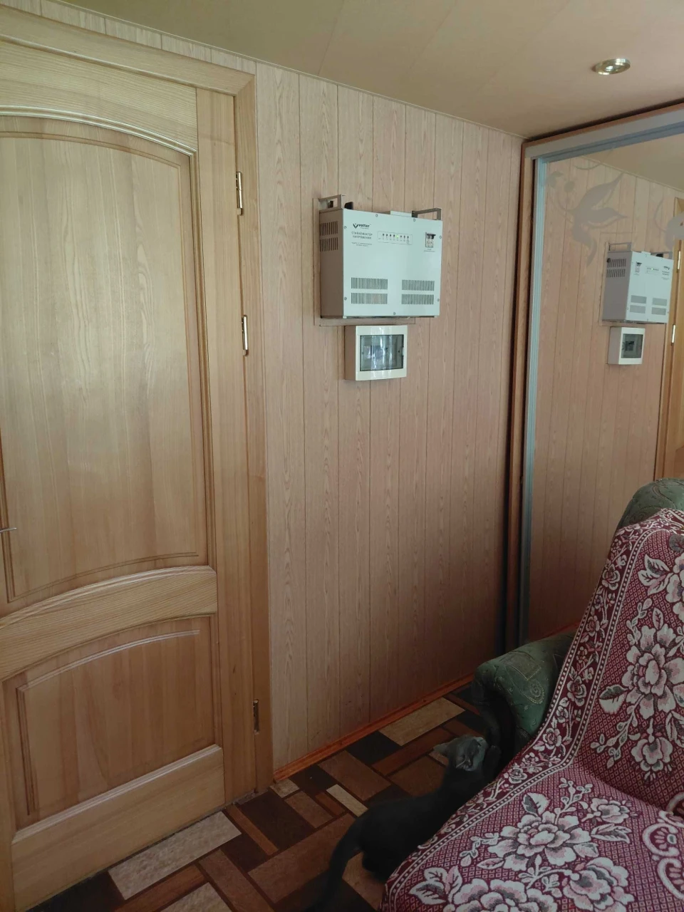 Продам дом в Краснополье с ремонтом