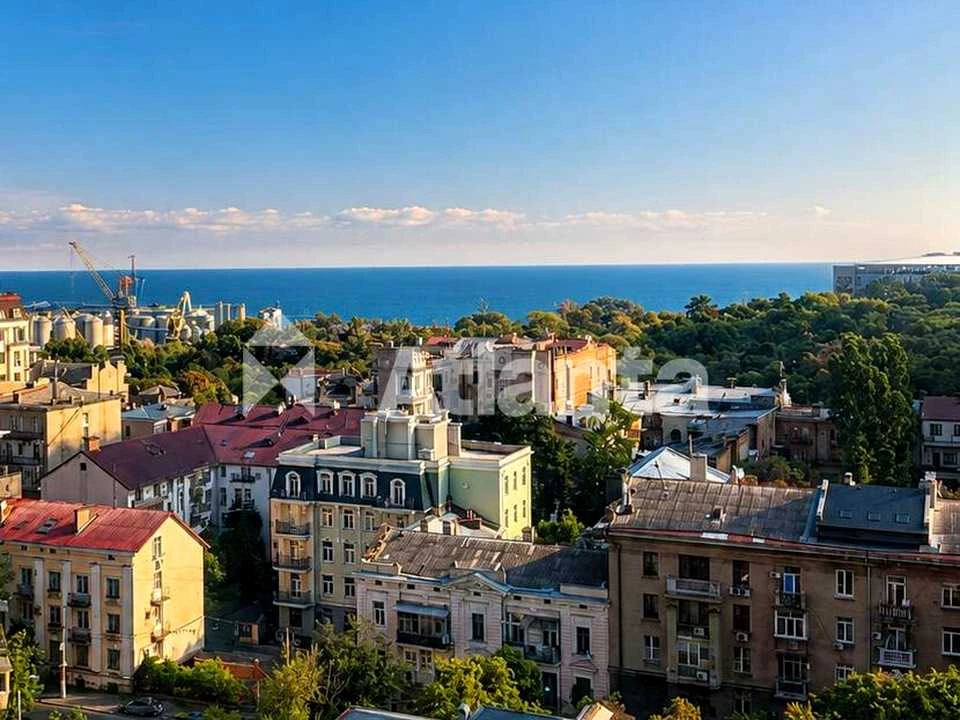 Квартира. Одесса, Греческая улица