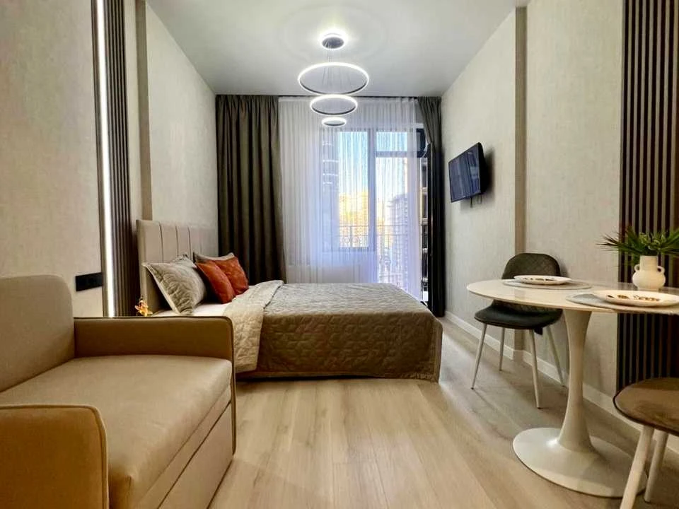 Apartment. Одесса, Генуэзская ул.
