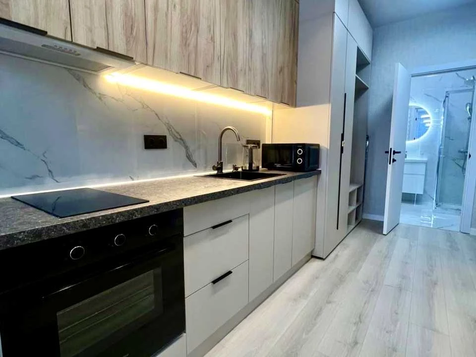 Apartment. Одесса, Генуэзская ул.