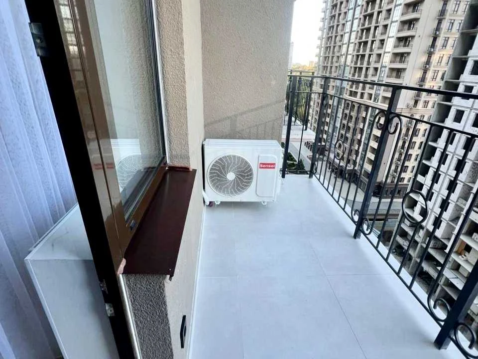 Apartment. Одесса, Генуэзская ул.