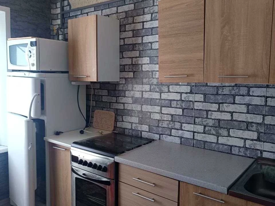 Apartment. Zaporizhzhia, Auto Zavodska St.