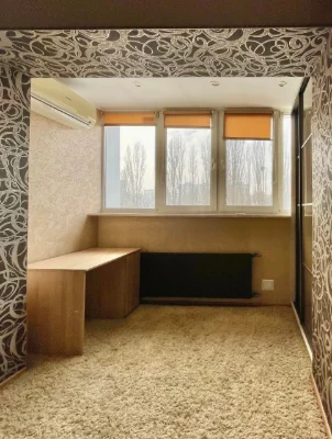 3-room apartment for sale 80 m², Irpinska St., 2