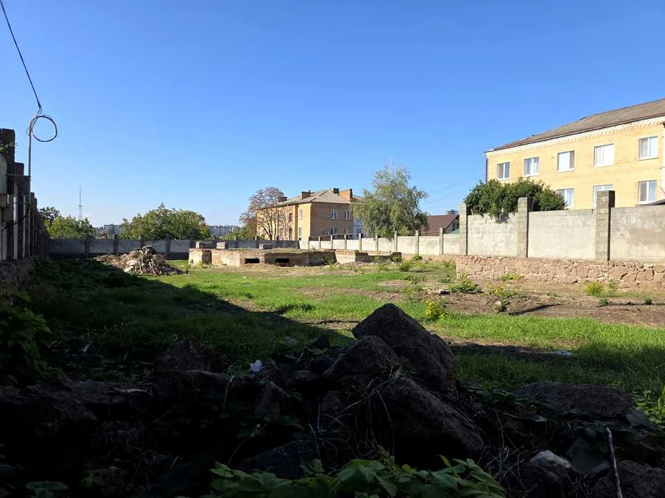 Land. Kropyvnytsky, Gogol Street