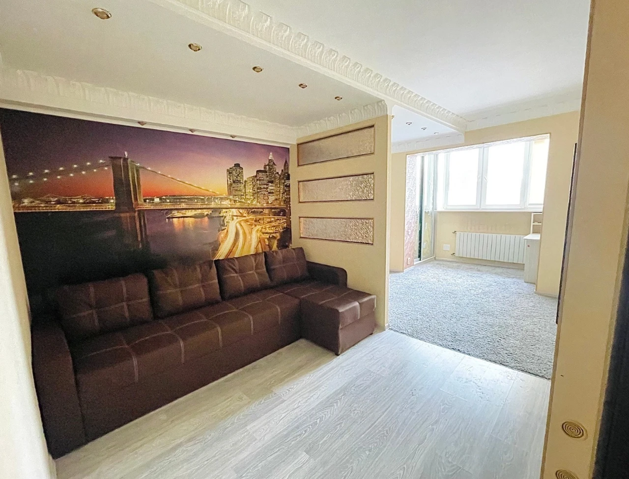 3-room apartment for sale 80 m², Irpinska St., 2