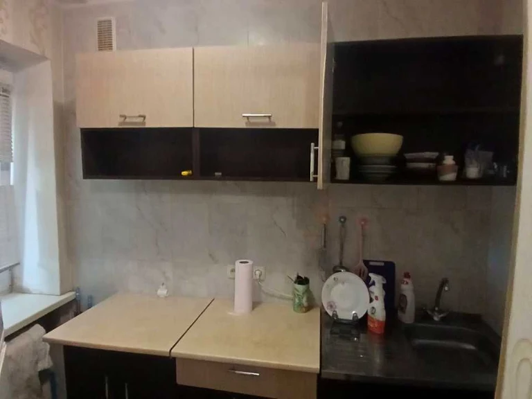 Apartment. Sholom-Aleyshema Street, Kyiv