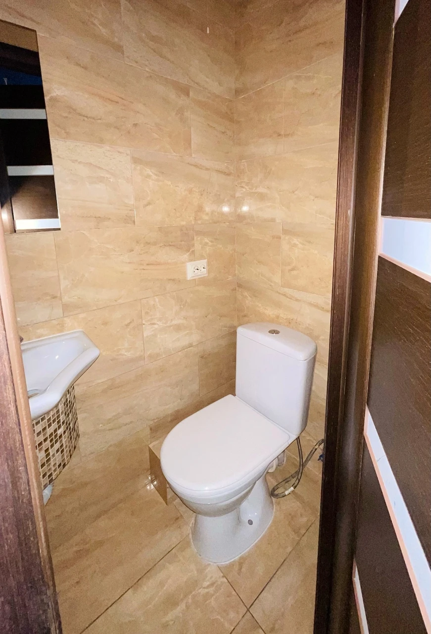 3-room apartment for sale 80 m², Irpinska St., 2