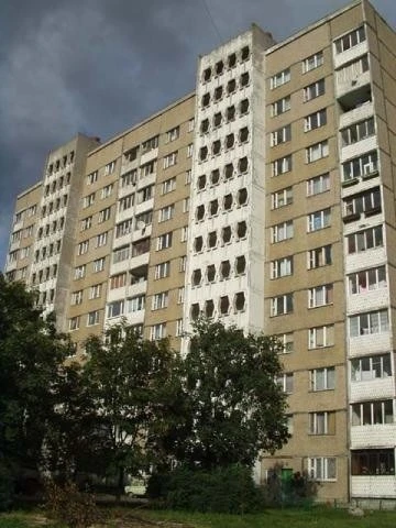 3-room apartment for sale 80 m², Irpinska St., 2