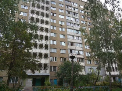 3-room apartment for sale 80 m², Irpinska St., 2