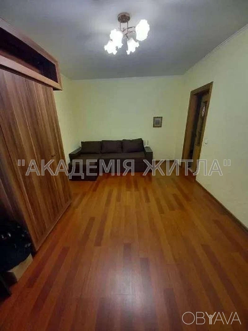 1-bedroom apartment, 43 sq.m.