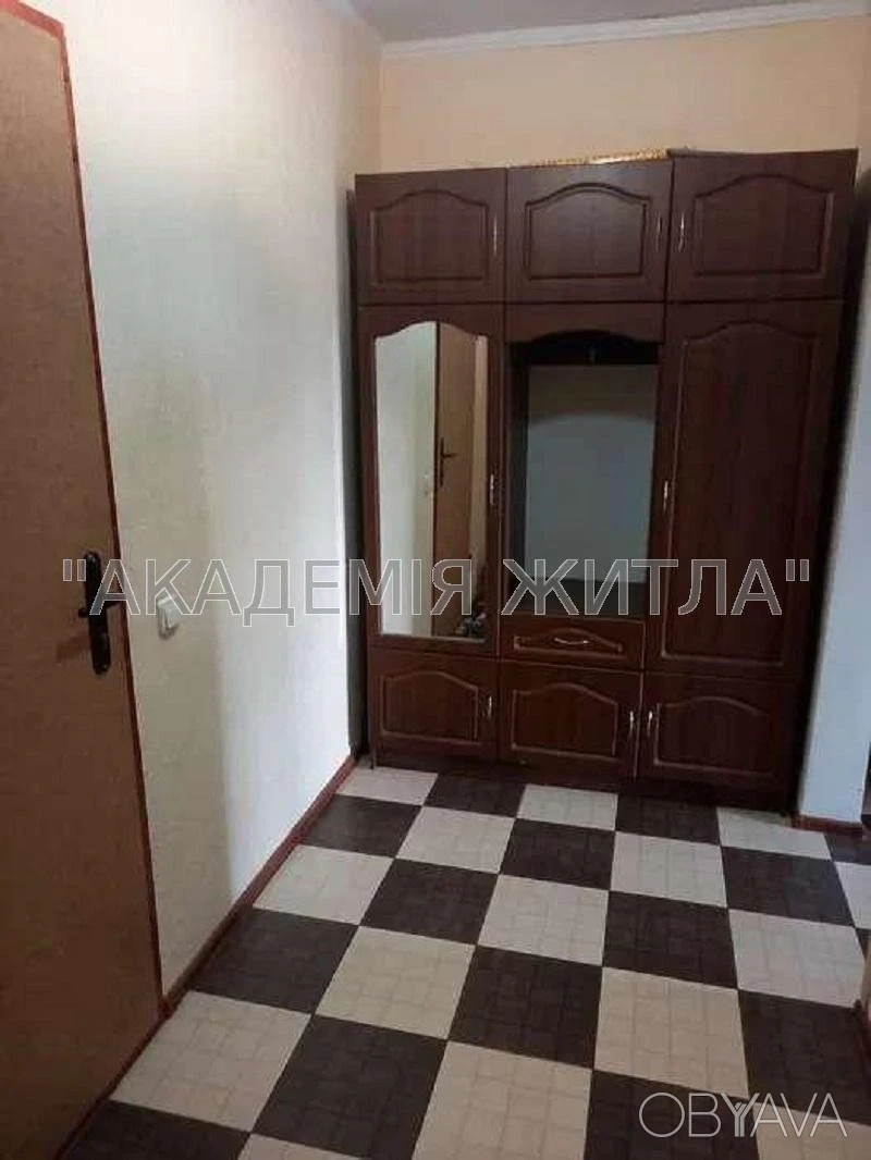 1-bedroom apartment, 43 sq.m.
